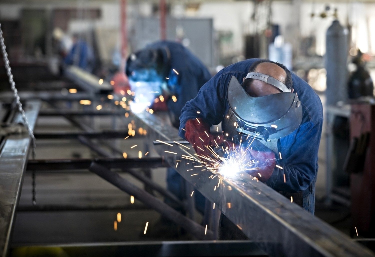Steel Fabrication Service