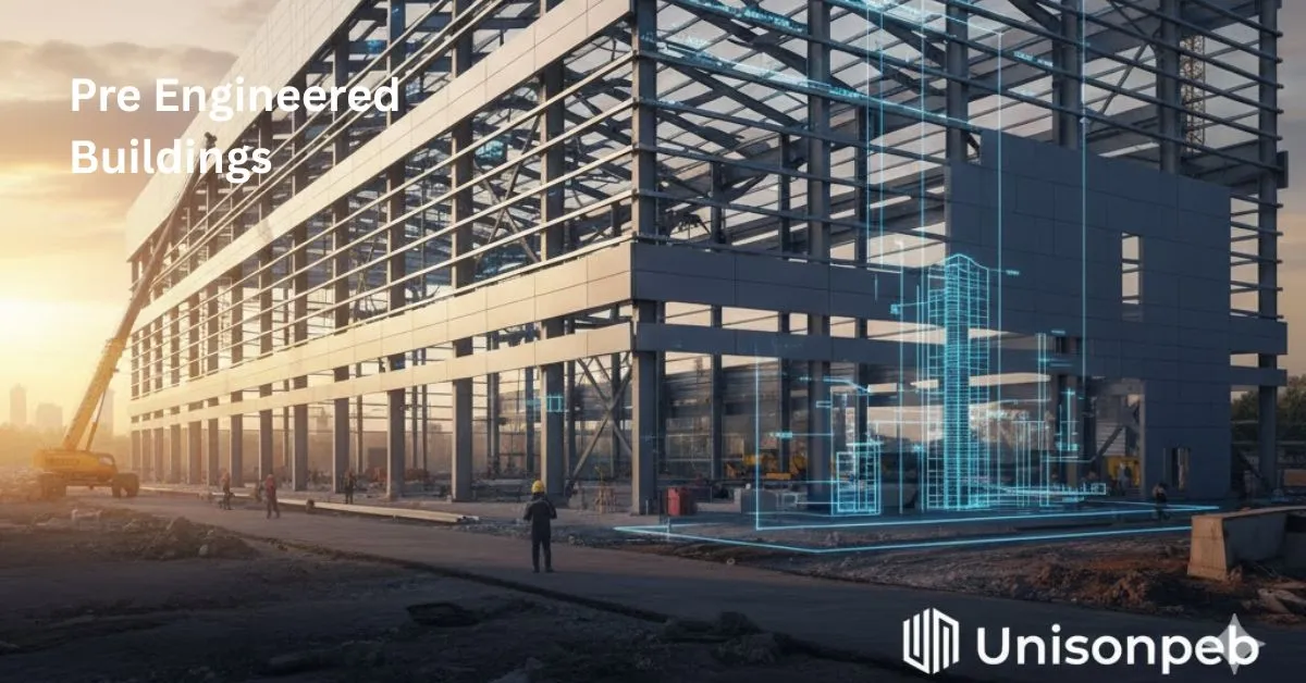 Pre Engineered Buildings